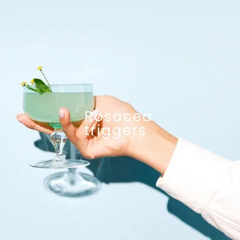 katekerrlondon_facialist Instagram post about Rosacea triggers