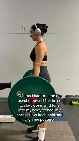 kweenkathy Instagram post about Fitness transformation after chronic pain