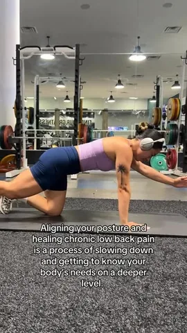 kweenkathy Instagram post about Mindful rehabilitation training