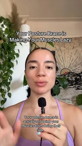 kweenkathy Instagram post about Posture habits and movement