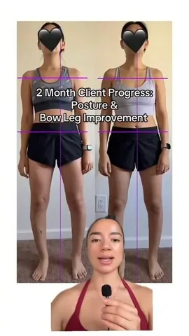 kweenkathy Instagram post about Client training progress