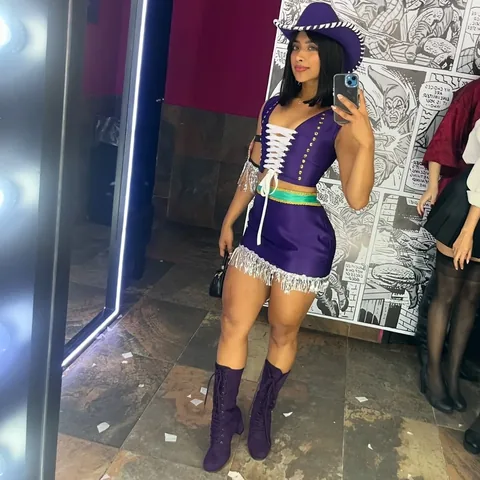 lamfitsand Instagram post about Nico Robin