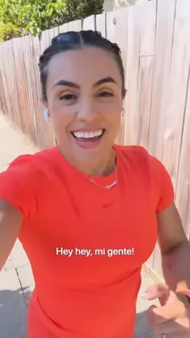lasamsanchez Instagram post about AirPods Pro 3 during running
