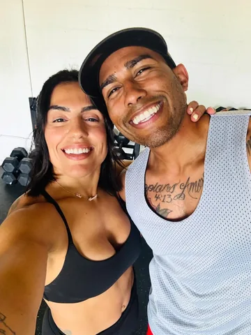 lasamsanchez Instagram post about Husband birthday tribute