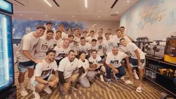 leomessi Instagram post about Birthday gratitude