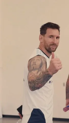 leomessi Instagram post about Football video