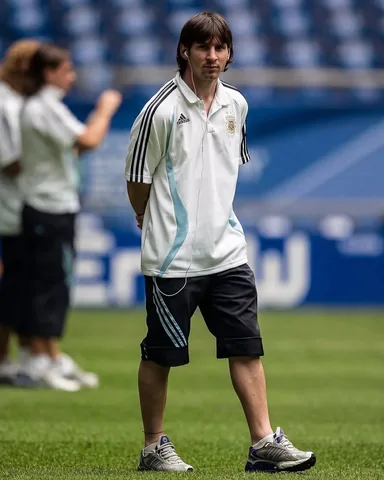 leomessi Instagram post about FIFA World Cup history