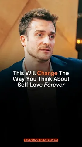lewishowes Instagram post about Self love