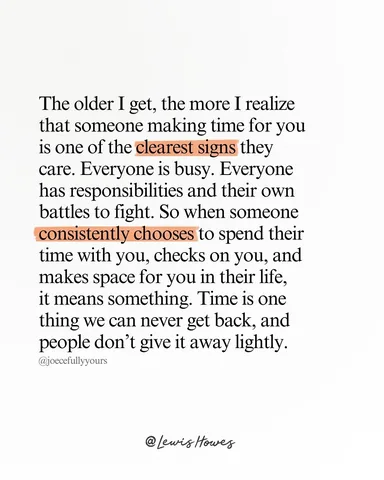 lewishowes Instagram post about Friendship gratitude