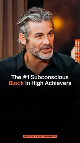 lewishowes Instagram post about Subconscious blocks