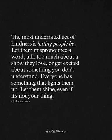 lewishowes Instagram post about Kindness