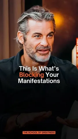 lewishowes Instagram post about Manifestation obstacles