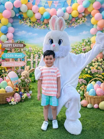 leydyj_ Instagram post about Easter and faith