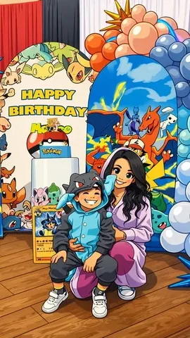 leydyj_ Instagram post about Birthday message to son