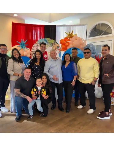 leydyj_ Instagram post about Child’s birthday celebration
