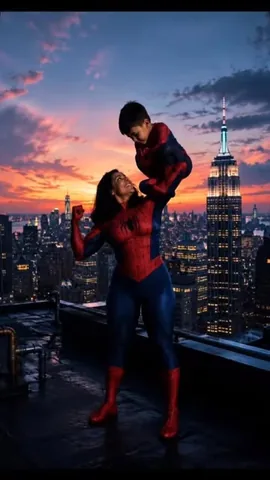 leydyj_ Instagram post about Mother son recreation