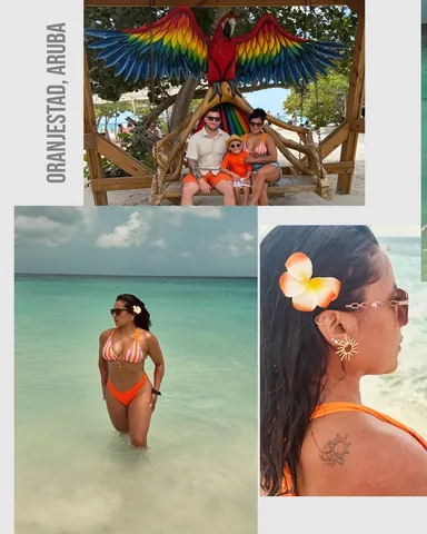 leydyj_ Instagram post about Travel in Aruba