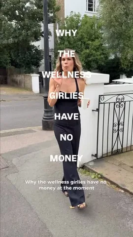madeleine_shaw_ Instagram post about Wellness consumerism