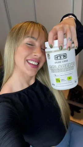 mailumaucci Instagram post about Collagen supplement