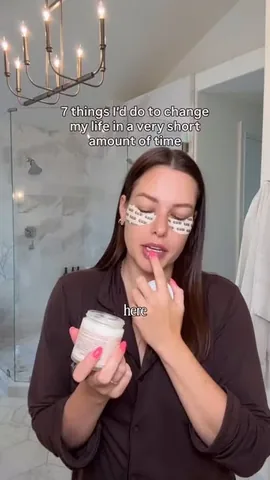 manifestationbabe Instagram post about Be Her Challenge