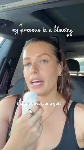 manifestationbabe Instagram post about Self worth development
