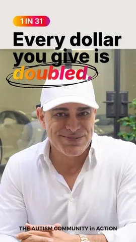 mannykhoshbin Instagram post about Charitable donation appeal