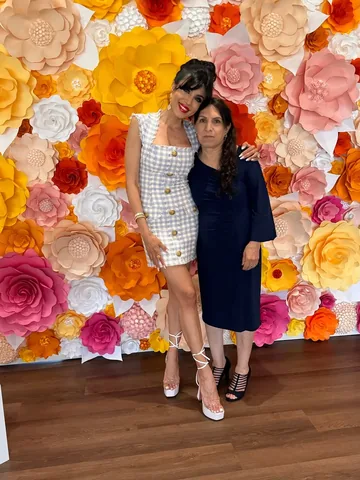 mannykhoshbin Instagram post about Mother’s Day