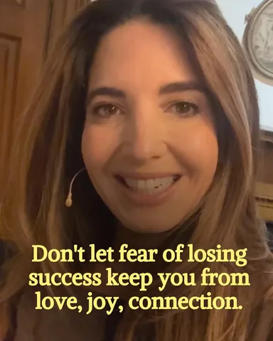 marieforleo Instagram post about Work life balance