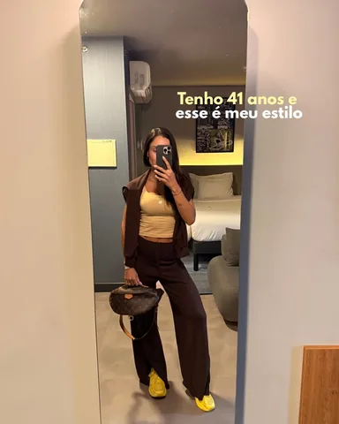 mari_nobrega_ Instagram post about Estilo pessoal
