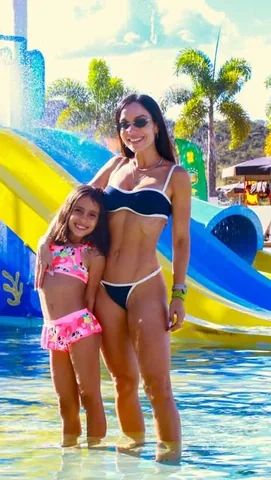 mari_nobrega_ Instagram post about Resort e lazer