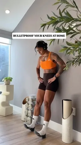 massy.arias Instagram post about Knee health exercises