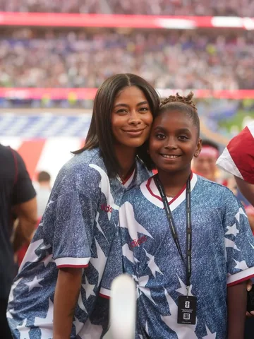 massy.arias Instagram post about World Cup event experience