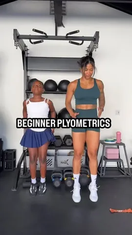 massy.arias Instagram post about Beginner plyometrics