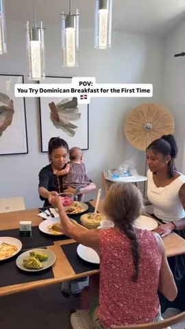 massy.arias Instagram post about Dominican food and culture