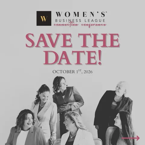 melissagilbo Instagram post about WBL Connection Conference
