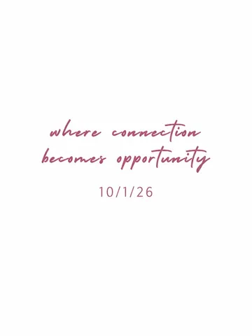 melissagilbo Instagram post about WBL Connection Conference
