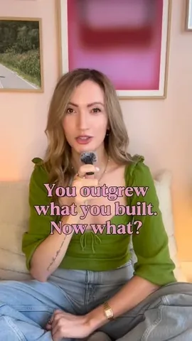melyssa_griffin Instagram post about Business evolution