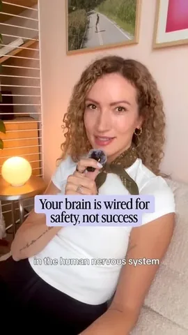 melyssa_griffin Instagram post about Visibility and fear