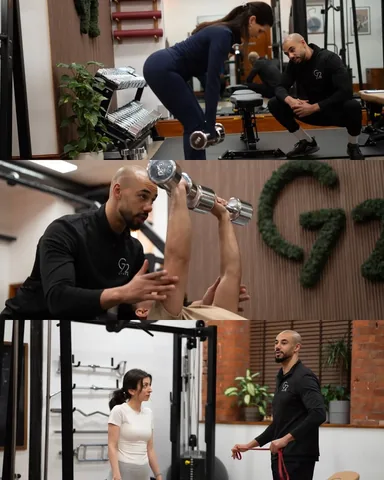 mhktraining Instagram post about Personal portrait