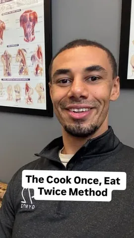 mhktraining Instagram post about Meal preparation over meal deals