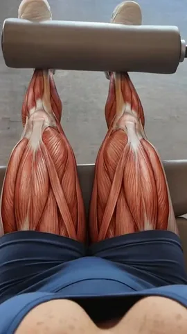 michelle_lewin Instagram post about Extensiones de piernas