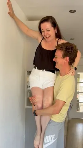 morganasecco Instagram post about Desafios físicos em casal