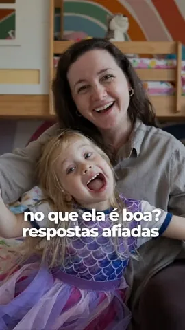 morganasecco Instagram post about Respostas infantis