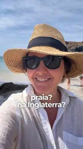 morganasecco Instagram post about Viagem de verão na Inglaterra