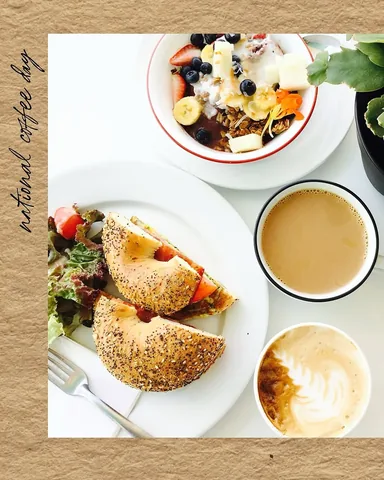 nomadista_nutrition Instagram post about Caffeine metabolism and nutrigenomics