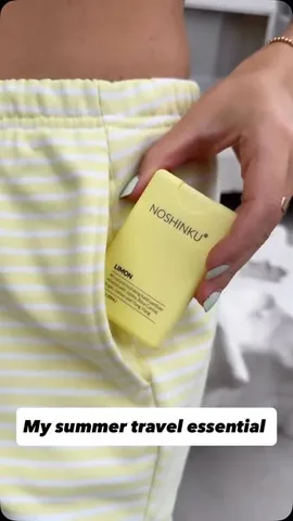 nomadista_nutrition Instagram post about Hand sanitizer product promotion