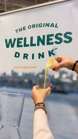 nomadista_nutrition Instagram post about Wellness event partnership