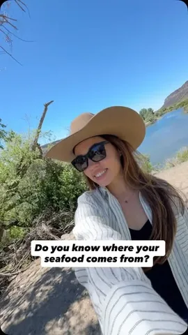 nomadista_nutrition Instagram post about Certified sustainable aquaculture