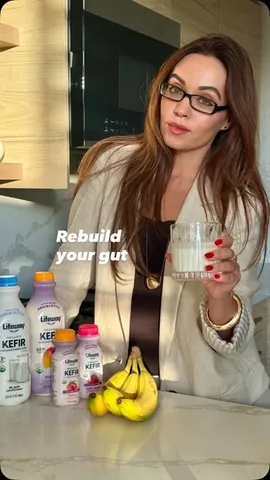 nomadista_nutrition Instagram post about Gut recovery after cyclosporiasis