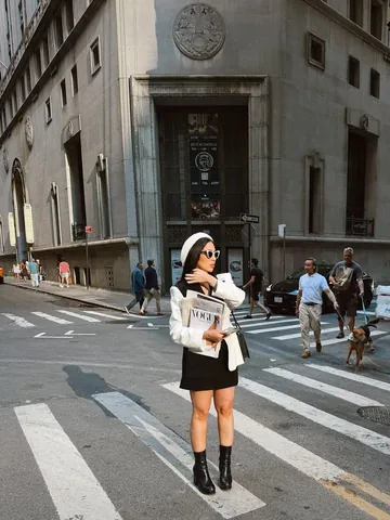 nubbytwiglet Instagram post about New York City